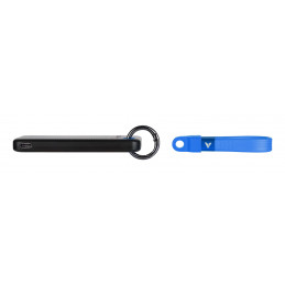 Verbatim 32433 ulkoinen SSD 128 GB USB Type-C 3.2 Gen 2 (3.1 Gen 2) Musta, Sininen