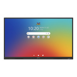 Viewsonic IFP 86IN 4K ANDROID 16 EDLA 64 Interaktiivinen valkotaulu 2,18 m (86") 3840 x 2160 pikseliä Kosketusnäyttö