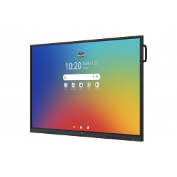 Viewsonic IFP 86IN 4K ANDROID 16 EDLA 64 Interaktiivinen valkotaulu 2,18 m (86") 3840 x 2160 pikseliä Kosketusnäyttö