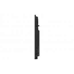 Viewsonic IFP 65IN 4K ANDROID 16 EDLA 64 Interaktiivinen valkotaulu 165,1 cm (65") 3840 x 2160 pikseliä Kosketusnäyttö