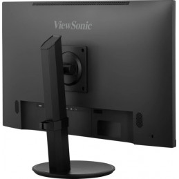 Viewsonic VG Series VG2709U-2K tietokoneen litteä näyttö 68,6 cm (27") 2560 x 1440 pikseliä Quad HD LED Musta