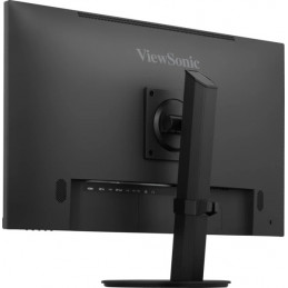 Viewsonic VG Series VG2709U-2K tietokoneen litteä näyttö 68,6 cm (27") 2560 x 1440 pikseliä Quad HD LED Musta