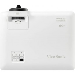Viewsonic LS901-4K dataprojektori Vakioprojektori 5500 ANSI lumenia UHD 4K (3840x2160) Valkoinen