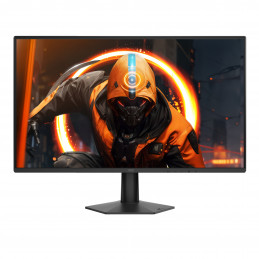 AOC 27G50F tietokoneen litteä näyttö 68,6 cm (27") 1920 x 1080 pikseliä Full HD LED Musta