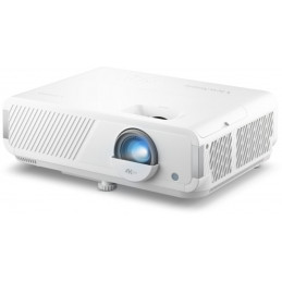 Viewsonic LX750-4KE dataprojektori Vakioprojektori 4000 ANSI lumenia UHD 4K (3840x2160) 3D Valkoinen