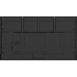 Viewsonic CDE8614-2C infonäyttö Digitaalinen litteä infotaulu 2,18 m (86") LCD Wi-Fi 500 cd m² 4K Ultra HD Musta