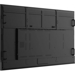 Viewsonic CDE8614-2C infonäyttö Digitaalinen litteä infotaulu 2,18 m (86") LCD Wi-Fi 500 cd m² 4K Ultra HD Musta