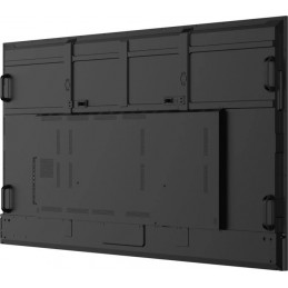 Viewsonic CDE8614-2C infonäyttö Digitaalinen litteä infotaulu 2,18 m (86") LCD Wi-Fi 500 cd m² 4K Ultra HD Musta