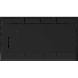 Viewsonic CDE6531-1C infonäyttö Digitaalinen litteä infotaulu 165,1 cm (65") LCD Wi-Fi 500 cd m² 4K Ultra HD Musta