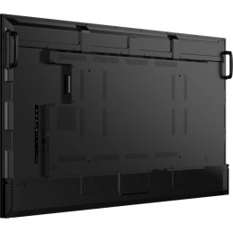 Viewsonic CDE6531-1C infonäyttö Digitaalinen litteä infotaulu 165,1 cm (65") LCD Wi-Fi 500 cd m² 4K Ultra HD Musta
