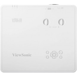 Viewsonic LSC601WU dataprojektori Vakioprojektori 6000 ANSI lumenia 3LCD WUXGA (1920x1200) Valkoinen