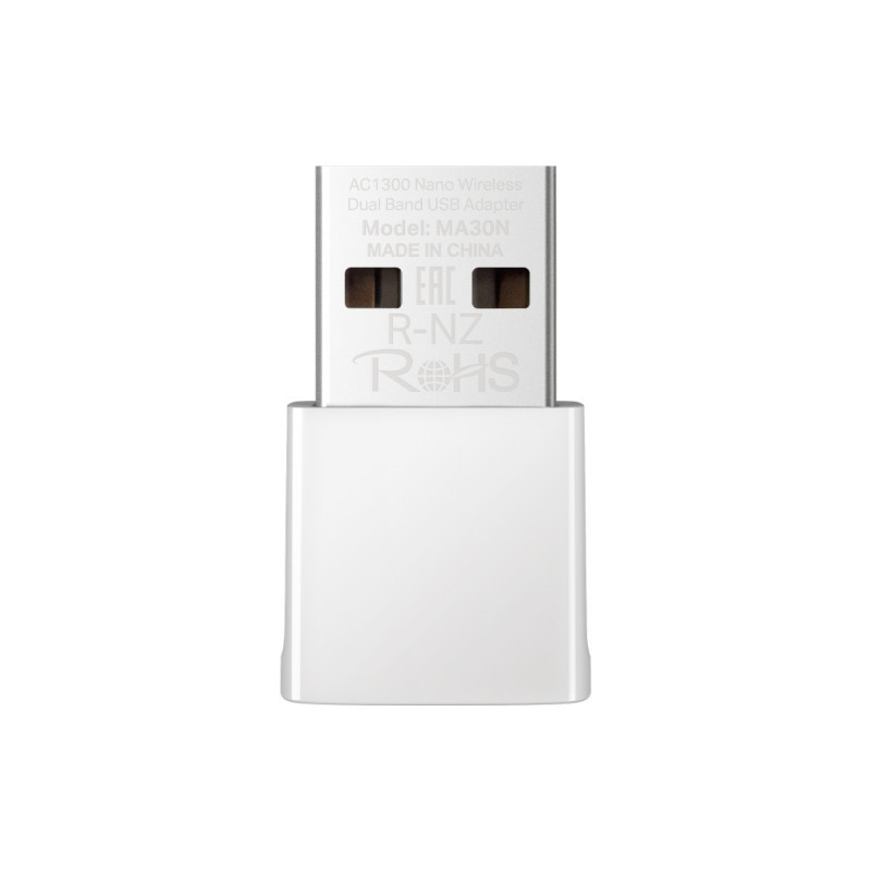 Mercusys MA30N verkkokortti WLAN 1300 Mbit s