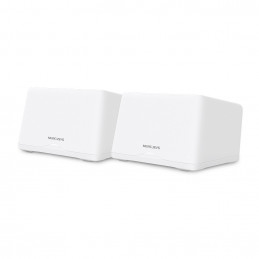 TP-Link HALO H47BE Kolmikaista (2,4 GHz 5 GHz 5 GHz) Wi-Fi 7 (802.11be) Valkoinen 3