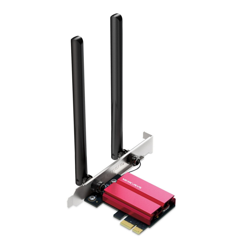 Mercusys MA86XE verkkokortti Sisäinen WLAN   Bluetooth 5400 Mbit s