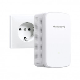 Mercusys ME10 verkkolaajennin Verkkotoistin Valkoinen 10, 100 Mbit s