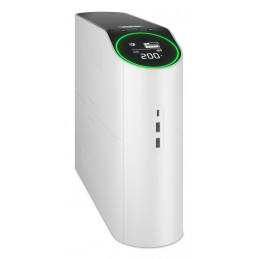 APC BGM2200-GR UPS-virtalähde Linjainteraktiivinen 2,2 kVA 1320 W 6 AC-pistorasia(a)