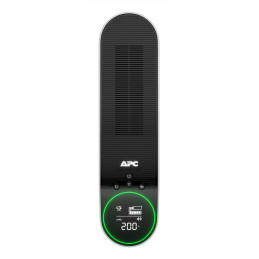 APC BGM2200-GR UPS-virtalähde Linjainteraktiivinen 2,2 kVA 1320 W 6 AC-pistorasia(a)