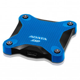 ADATA SD620 512 GB Micro-USB B 3.2 Gen 2 (3.1 Gen 2) Sininen