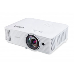 Acer S1287n 4000 ANSI lumenia DLP XGA (1024x768) 3D Valkoinen