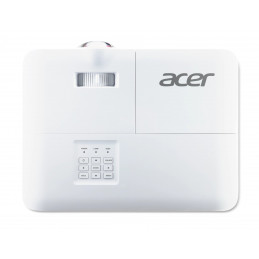 Acer S1287n 4000 ANSI lumenia DLP XGA (1024x768) 3D Valkoinen