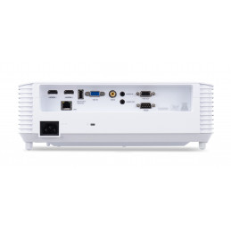 Acer S1287n 4000 ANSI lumenia DLP XGA (1024x768) 3D Valkoinen