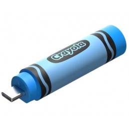 SanDisk Crayola USB-muisti 64 GB USB Type-C 3.2 Gen 1 (3.1 Gen 1) Sininen