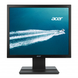 Acer V6 V176L tietokoneen litteä näyttö 43,2 cm (17") 1280 x 1024 pikseliä SXGA LCD Musta