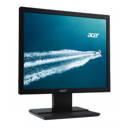 Acer V6 V176L tietokoneen litteä näyttö 43,2 cm (17") 1280 x 1024 pikseliä SXGA LCD Musta