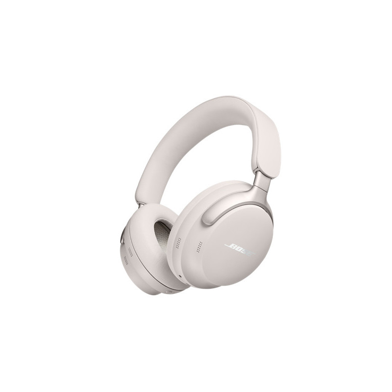 Bose QuietComfort Ultra Kuulokkeet Langallinen & langaton Pääpanta Musiikki Päivittäin Bluetooth Valkoinen