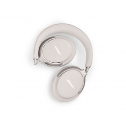 Bose QuietComfort Ultra Kuulokkeet Langallinen & langaton Pääpanta Musiikki Päivittäin Bluetooth Valkoinen
