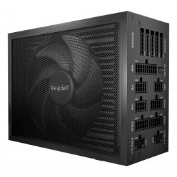 be quiet! Dark Power Pro 14 IO virtalähdeyksikkö 1300 W 20+4 pin ATX ATX Musta