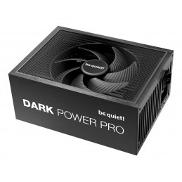 be quiet! Dark Power Pro 14 IO virtalähdeyksikkö 1300 W 20+4 pin ATX ATX Musta