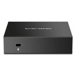 Mercusys MS105GS verkkokytkin Hallitsematon Gigabit Ethernet (10 100 1000) Musta