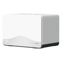 Mercusys HALO H27BE Kaksitaajuus (2,4 GHz 5 GHz) Wi-Fi 6 (802.11ax) Valkoinen 3 Sisäinen