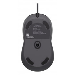 Logitech Signature M520 for Business hiiri Office Molempikätinen USB Type-C Optinen 4000 DPI