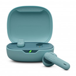 JBL Wave Flex 2 Kuulokkeet Langaton In-ear Puhelut Musiikki USB Type-C Bluetooth Sininen