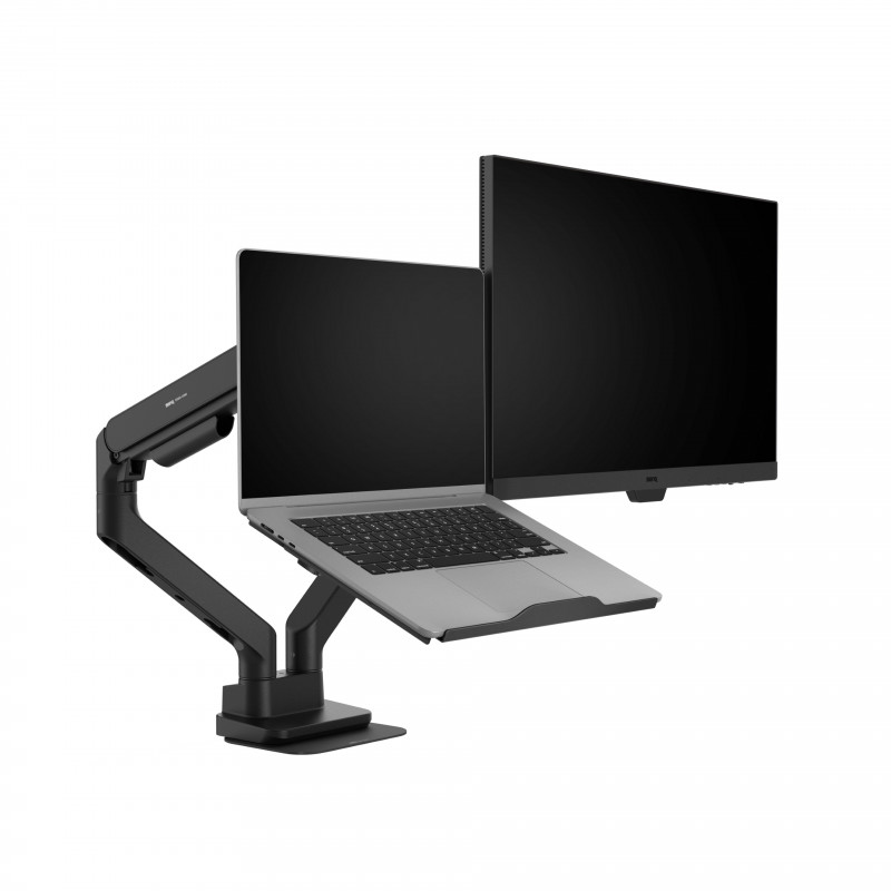 BenQ LTB01 Kannettavan tietokoneen varsiteline Musta 43,2 cm (17")