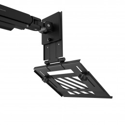 BenQ LTB01 Kannettavan tietokoneen varsiteline Musta 43,2 cm (17")
