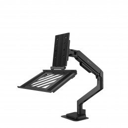 BenQ LTB01 Kannettavan tietokoneen varsiteline Musta 43,2 cm (17")