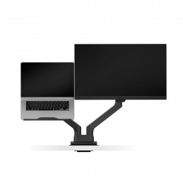 BenQ LTB01 Kannettavan tietokoneen varsiteline Musta 43,2 cm (17")