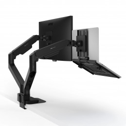 BenQ LTB01 Kannettavan tietokoneen varsiteline Musta 43,2 cm (17")