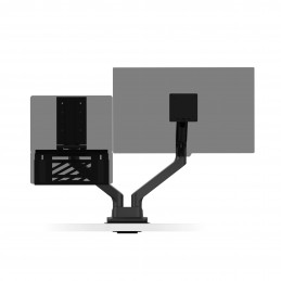 BenQ LTB01 Kannettavan tietokoneen varsiteline Musta 43,2 cm (17")