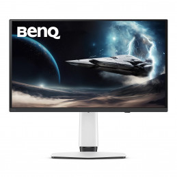 BenQ EX271QZ tietokoneen litteä näyttö 67,3 cm (26.5") 2560 x 1440 pikseliä 2K OLED Valkoinen