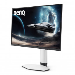 BenQ EX271QZ tietokoneen litteä näyttö 67,3 cm (26.5") 2560 x 1440 pikseliä 2K OLED Valkoinen
