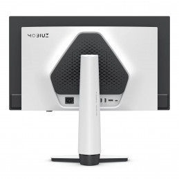 BenQ EX271QZ tietokoneen litteä näyttö 67,3 cm (26.5") 2560 x 1440 pikseliä 2K OLED Valkoinen