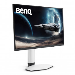 BenQ EX271QZ tietokoneen litteä näyttö 67,3 cm (26.5") 2560 x 1440 pikseliä 2K OLED Valkoinen