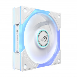 ASUS ROG Eurux GR120 ARGB Fan White Single Pack Tietokonekotelo Tuuletin 12 cm Valkoinen 1 kpl