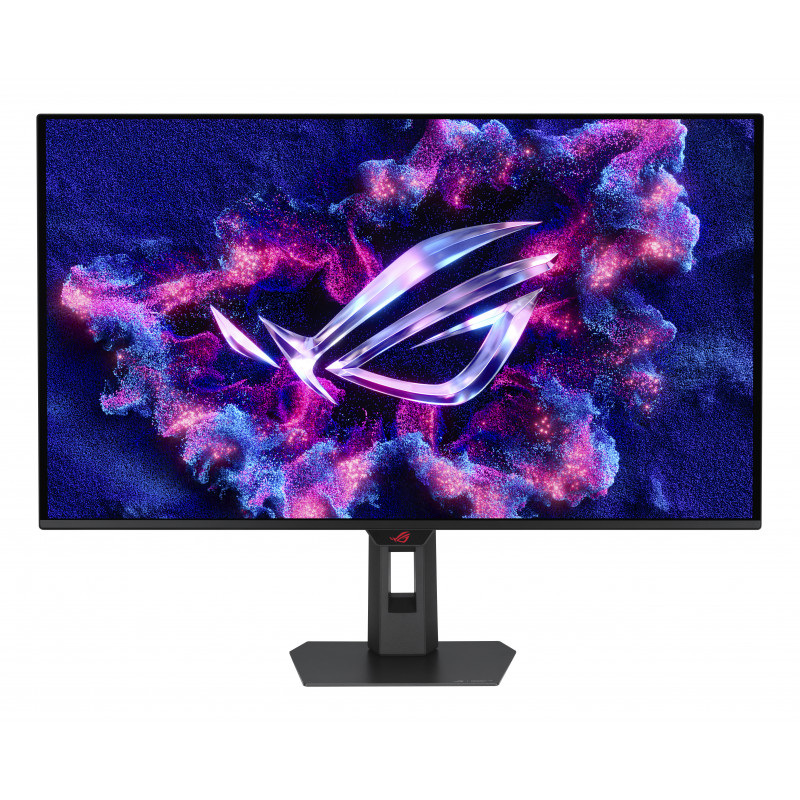 ASUS ROG Strix OLED XG32UQWMS tietokoneen litteä näyttö 80 cm (31.5") 3840 x 2160 pikseliä 4K Ultra HD Musta