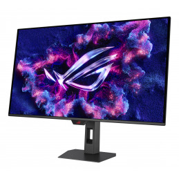 ASUS ROG Strix OLED XG32UQWMS tietokoneen litteä näyttö 80 cm (31.5") 3840 x 2160 pikseliä 4K Ultra HD Musta