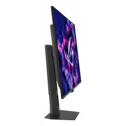 ASUS ROG Strix OLED XG32UQWMS tietokoneen litteä näyttö 80 cm (31.5") 3840 x 2160 pikseliä 4K Ultra HD Musta